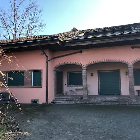 Villa Bonelli Bed & Fest Savigliano Exterior photo